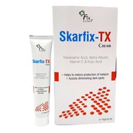 Kem Dưỡng Da Mờ Thâm Nám Tàn Nhang Fixderma Skarfix-TX Cream 15gr