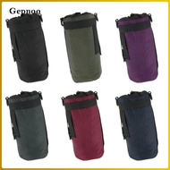Gepnoo 2 Pieces Water Bottle Carrier Neoprene Bottle Holder 1.5L with Adjustable Shoulder Strap Outd
