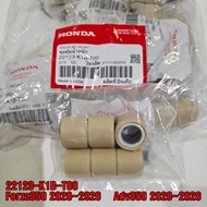 22123-K1B-T00 Weight White Ceramic FORZA350 2020-23 ADV350 2022-23 Genuine Honda Parts 1