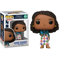 Funko Pop Abbott Elementary New