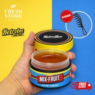 POMADE RETROBEE/WAX/CLAY/POMADE SKULL/WAXCLAY SKULL/AMERICAN CLAY/SILKA HAIRSPRAY/OILIVE