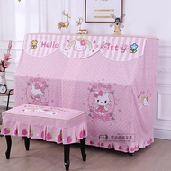 piano piano yamaha stool yamaha keyboard piano piano 88 keys Piano Cover Stool Cover Set Dustproof P