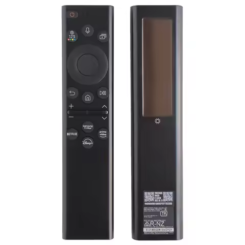 New BN59-01385B Voice Rechargeable Solar Remote Control For Samsung TV Q70B Q80B QN85B QN90B QN95B Q