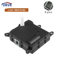 VRVR 1L2Z19E616BA 1L2Z-19E616-BA 8 Pins Heater Blend Door Actuator For Ford Expedition Navigator 604