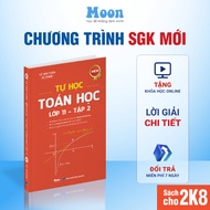 Combo Sách Tự học Toán học lớp 11 bản 2024 (2 tập) Chương trình SGK mới dành cho 2k8 | Sách ID