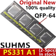 (2-5piece)100% New PS331TQFP64G-A1 PS331 PS331A1 PS331 A1 QFP-64