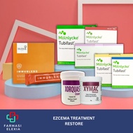 ECZEMA TREATMENT RESTORE SET