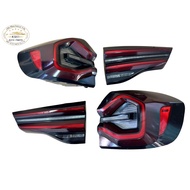 bmw ix3 Tail Light Set ix3 x3 G01 G02 LCI