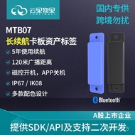 Trolley Waterproof Turnover Basket Logistics Label Card Board Tracking Warehouse for Container Sign 