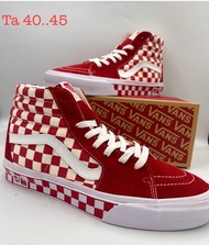 Van Sk8-Hi Reissue SE รองเท้าผ้าใบ มี 8 สี ทรงคลาสสิค Sz.40-44 Eu พร้อมกล่อง จัดส่งเร็ว H7A106