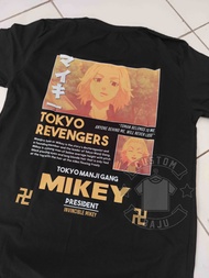 Kaos Manjiro Sano Mikey Tokyo Manji Gang Anime Tokyo Revengers 510