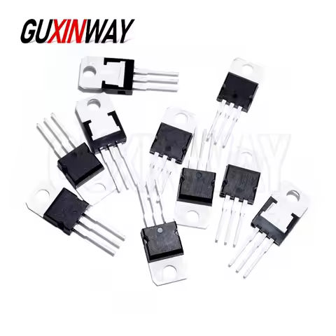 10PCS NPN darington Transistor BDW93C TO-220 BDW93 TO220 BD241C BD243C BD244C BD911 BD912 BDW94C BDX