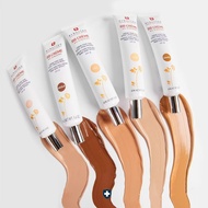 Erborian erborian erborian Ginseng Essence Clear Skin Rejuvenation BB Cream Sample Happyrim Same Sty