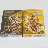 Duel Masters set card, light and dark card, original segel