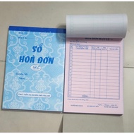 INVOICE BOOK 1 LINK, 2 LINKS