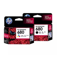 HP 680 INK CARTRIDGE BLACK / COLOR