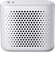Philips - 無線便攜式喇叭 BT55 - 黑色/白色 Wireless Portable Bluetooth Speaker Black / White