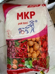 Pupuk MKP Pak tani 1kg