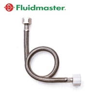 Fluidmaster Faucet and Toilet Connector, Braided Stainless Steel