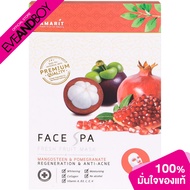 AMARIT - Fresh Fruit Mask Regeneration And Anti-Acne (25ml.) แผ่นมาส์กหน้า