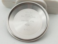 瑞士ROLEX勞力士原裝正品114200 —115234系列表蓋 原裝正品拆機件  1、瑞士原裝進口