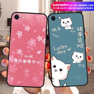 For Samsung Galaxy A8S/A9 2016/A9 Pro 2016/A9 2018/A950/A8 Star/A9 Star/A750/A7 2018 simple and lovely silicone soft shell mobile phone case