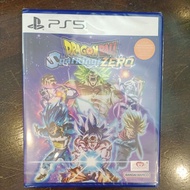 PS5 DRAGON BALL SPARKING ZERO.