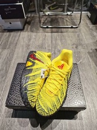 Nike Kobe AD NXT FF 黃色籃球鞋