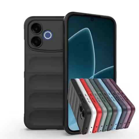 For OPPO A6s Pro Cover For OPPO A6 A6x A6s Pro Case Shockproof Rubber Silicone Protective Bumper For