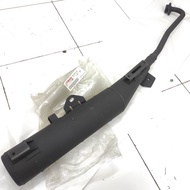 Original Yamaha Force Fi Exhaust YGP