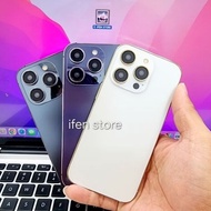 Dummy Display Smart Phone 14 Pro Max Diecast 1:1