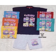 Unisex Kids Suit 4 Pumpkins B193