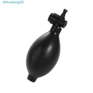 HUIJIANG Inflation Pump For Sphygmomanometer PVC Replacement Twist Inflation Bulb Valve Air Pump Wit