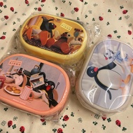 Pingu Penguin Lunch box Vintage Collectibles