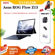 2025 ASUS ROG Flow Z13 Gaming Laptop 13.4 inch Touch 2-in-1  AMD Ryzen AI MAX+ 395 8060S / MAX 390 8
