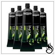 Loreal Inoa Ammonia Free Permanent Hair Color - 60g