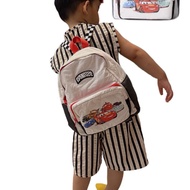 BAGPACK MCQUEEN BAG TOODLER