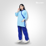 KIMONO PATIENT CLOTHES PATIENT CLOTHES SET