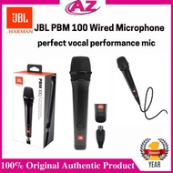 JBL PMB100 Wired Microphone - perfect vocal performance mic for your JBL Party Box speaker with 1 year official warranty