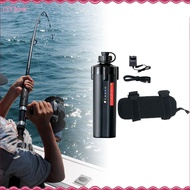 CCClever แบตเตอรี่รอกม้วนตกปลาไฟฟ้า14.8V อุปกรณ์ติดตั้งได้ง่ายแบบพกพาสำหรับ S400 500MJ 1000EJ 9000ชุ