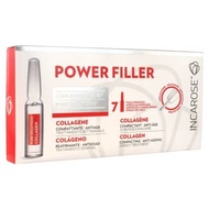 Incarose Pure Solutions Power Filler Collagen 7 Vials