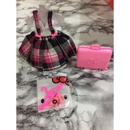 Blythe Doll Set With Shoes