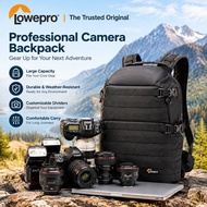 Lowepro ProTactic 350 AW DSLR Camera Photo Bag Laptop Backpack with All Weather Cover YAY8 0I8D JCDL