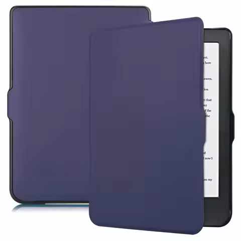 Slim Case For Kobo Clara HD Case Hoesje 6 Inch Smart Protective Shell Ebook Cover for Kobo Clara HD 
