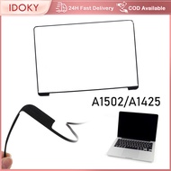 IDOKY LCD Screen Rubber Ring for MacBook Pro 13 Retina A1502 A1425 Display Frame Bezel Sealing Ring
