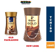 TCHIBO Gold Selection Premium Instant Coffee 100/200gm Bottle