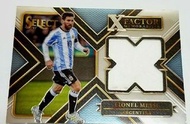 阿根廷 美斯 Messi 球衣卡 Messi card