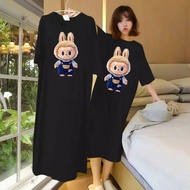 Gsc - Jumbo Labubu Monster Women's Dress