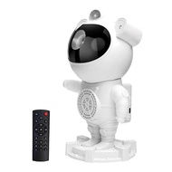 Galaxy Night Light Star Astronaut Galaxy Projector with Bluetooth Speaker Timer Remote - Perfect for