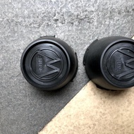 Plastic wheel cap for vw